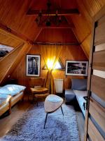 Deluxe Tweepersoonskamer met Balkon