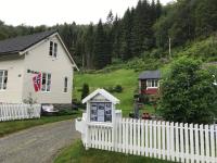 Koselig feriehus, Birkedaltunet - Chambres d'hôtes Åheim
