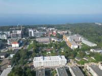 Solne Apartamenty A 147 z klimatyzacją Solny Resort - B&B Kołobrzeg