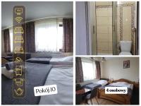 Camera Quadrupla con Bagno