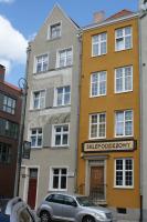 H&T Old Town Szeroka 86 - B&B Danzica