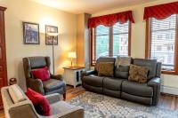 Main Street Station Getaway - B&B