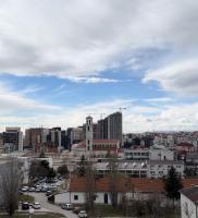 French Nest Apartment Prishtina - B&B