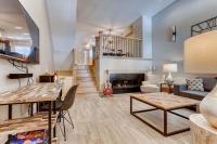 Winterpoint 2 BR Condo Walk to Main St Plus Hot Tub - B&B Breckenridge