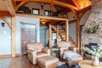 Secluded Custom 5 BR with Panoramic Mountain Views - B&B