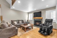 B&B Park City - 3BR with Loft Townhouse 3 Min Walk to Ski Lift - Bed and Breakfast Park City