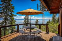 B&B Carnelian Bay - 3BD Home with Panoramic Lake Tahoe Views - Bed and Breakfast Carnelian Bay