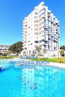 NUEVO! Algaida Calahonda Beach Studio - B&B