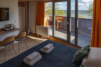 Standard Double or Twin Room with Sea View