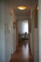Stadtblick vom Herrengut - B&B