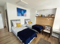 Habitación Triple Confort con ducha