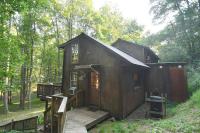 Mishka (Bear Cub Retreat)at Sleepy Creek - Ferienwohnung Berkeley Springs
