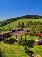 B&B Badia a Passignano - apartment with relaxing view in Badia a Passignano, Chianti, Tuscany - Bed and Breakfast Badia a Passignano