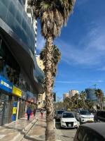 Vollga Durres Sea view apartment - Chambres d'hôtes Durrës