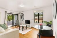 Cosy Inner City Abode - 1 Bed Woolloomooloo - B&B Sídney
