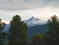 Cabaña Kallfü Mahuida - B&B Panguipulli