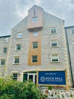 Luxury 1 Bedroom Apartment - Rock Mill 14 - B&B Stoney Middleton