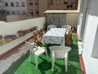 Céntrico apartamento reformado de dos habitaciones - B&B