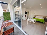 Appartamento Monolocale con Balcone