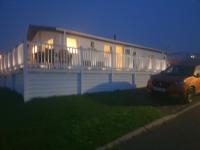 3-Bed Lodge with SeaView-Fireplace-Garden-FreeP - B&B Eyemouth