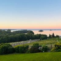Private apartment ONE on Lough Corrib, Oughterard - B&B