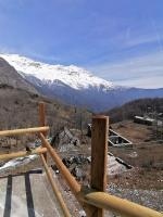 Chalet Ca ad Me Pare Alloggio con terrazza panoramica - B&B