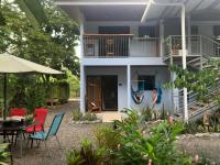 Habitación a 26 kilómetros de Jaco, Tulin Azul - Ferienwohnung