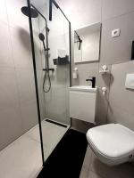 High-quality flat near city - B&B Brussels