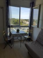 Studio - Marina 6 - 37 allée des pinons - 3-1 - B&B Saint-Jean-de-Monts