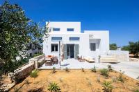 Olisea Villa, olive grove seaview villa - Bed and Breakfast Kounoupidianá