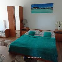 Doppelzimmer mit Balkon