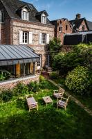 B&B Veules-les-Roses - Maison Grand Sable - Bed and Breakfast Veules-les-Roses