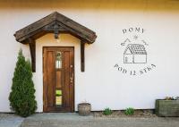 B&B Mrągowo - Domy pod 12-stką - Bed and Breakfast Mrągowo