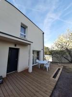 Maison neuve tout équipée - B&B
