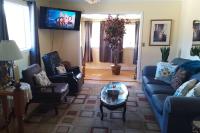 B&B Red Deer - Home Away from Home - Guest Suite 1 - Bed and Breakfast Red Deer