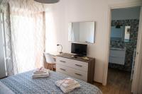 Doppelzimmer mit Gartenblick
