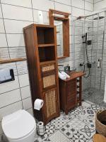 Les chambres d'Estelle - Ferienwohnung Guécélard