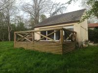 Cottage les Ecuries, pleine nature, proche Disney-Paris - Chambres d’hôtes