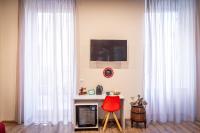 Chambre Quadruple avec Terrasse 