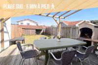 L’escale Bleue - B&B Mimizan