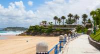 Apartamento cerca de centro y playa - Ferienwohnung Santander