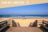 L’escale Bleue - B&B Mimizan