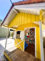 Casa na Praia dos Ingleses para até 12 pessoas - Chambres d’hôtes Florianópolis