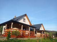 Domki w Bieszczadzkiej Dolinie - B&B