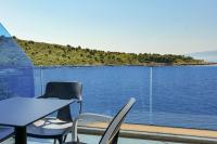 Deluxe Doppelzimmer mit Balkon und Meerblick