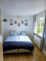 Chambre Double ou Lits Jumeaux avec Salle de Bains Privative