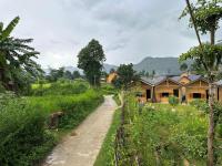 B&B Hà Giang - Dìn Homestay Nặm Đăm - Bed and Breakfast Hà Giang