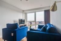 Lovely Riverside 2 Bed Apartment - Bed and Breakfast