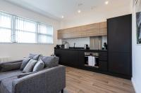 B&B Bolton - Modern 2 Bedroom Apartment in Bolton - Bed and Breakfast Bolton