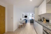 B&B Preston - A Modern Apartment in Preston City Centre - Bed and Breakfast Preston